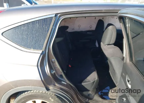 2012 Honda Cr-V Ex from USA, damaged, VIN 5J6RM4H59CL079801